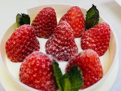 草莓奶油蛋糕-好利来(欧亚商都店)