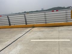 -吴淞口国际邮轮码头-停车场