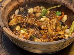 -天宝食坊·啫啫煲大排档(西华路店)