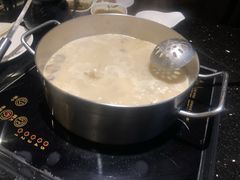 胡椒猪肚鸡中煲-捞王锅物料理(金城路店)