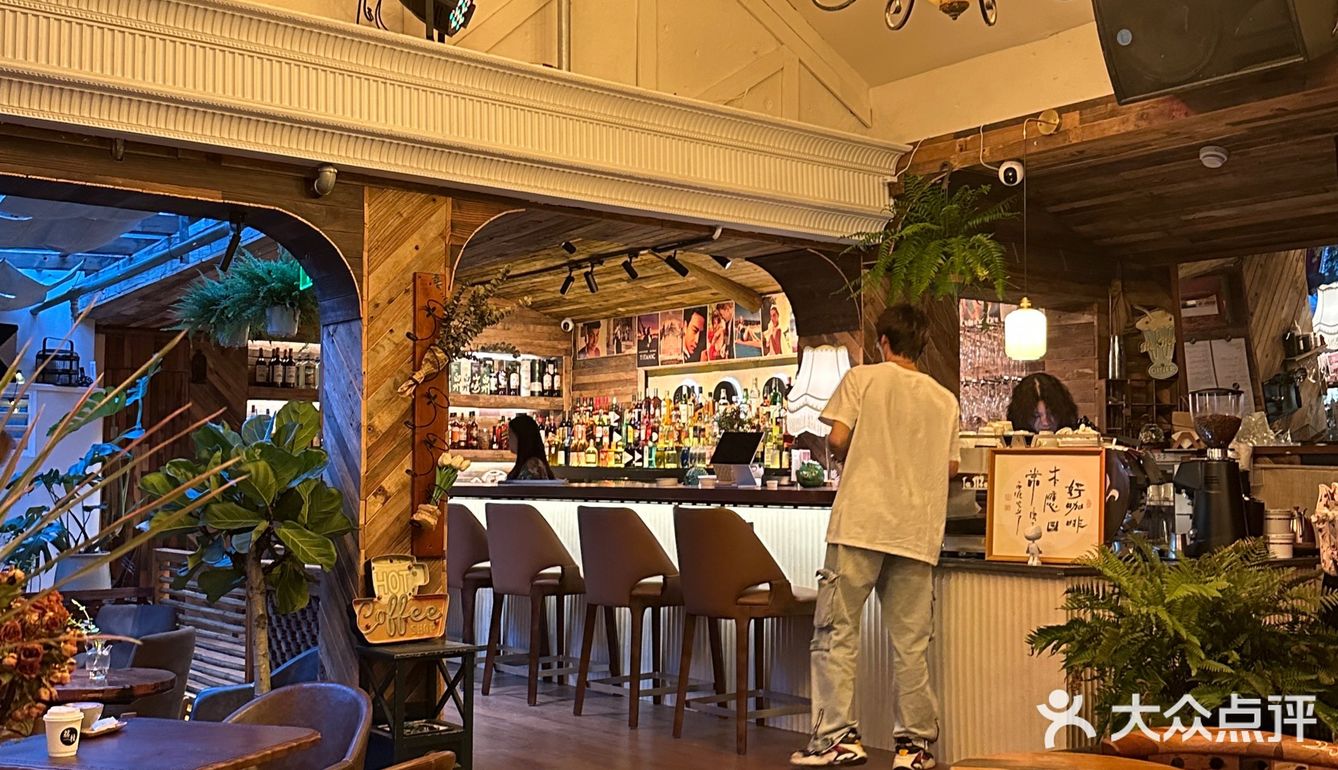 西塘宝藏咖啡店☕️|感受人间理想❗️早C晚A