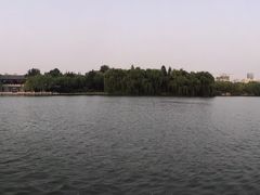 -济南大明湖景区
