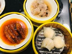 -蓝钻·国际美食海鲜自助百汇(西直门店)