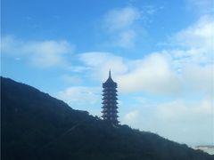 -普陀山佛顶山索道