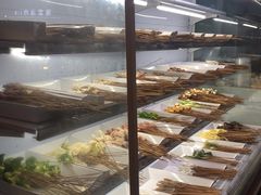 自助取餐区-古真记钵钵鸡(总店)