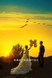 点击看大图 -蔚蓝映像STUDIO婚纱摄影(南稍门店)