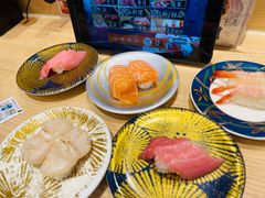 -大起水产回转寿司(大丸心斋桥店)