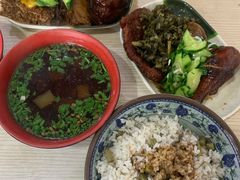 -盛记灶头菜饭