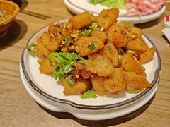 -贵厨酸汤牛肉(小十字店)