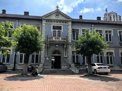 -天津五大道文化旅游区