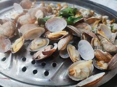 -海大大蒸汽海鲜餐厅·粤菜·特色小炒(欢乐颂店)