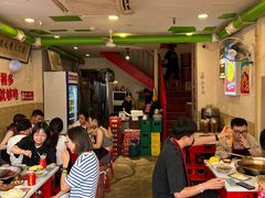-厂花素芬九宫格火锅(银泰店)