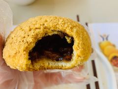 脆皮山楂叉烧包-蔡澜点心·粤菜(西单大悦城店)