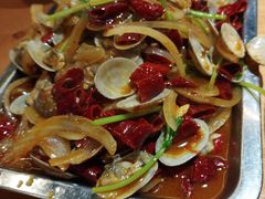 辣炒花蛤-通乐簋街小龙虾(老店)