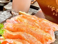 -牛将军•涮肉•烤肉(北京王府井·故宫店)