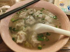 馄饨（小碗）辣油-韩萍老南京馄饨(河西万达店)