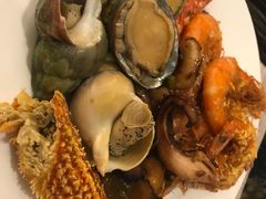 -东方红海鲜百汇(国际大厦店)