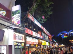 -八一好吃街·高品美食广场