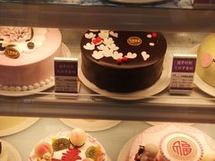 元祖星空月饼冰淇淋-元祖食品GANSO(江宁万达店)