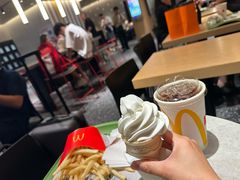 -麦当劳(北京南站店)