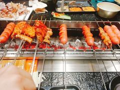-白玉·朝鲜族烤串(南山店)