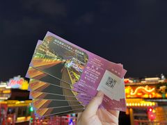-夫子庙秦淮河画舫