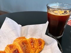 -青山上品咖啡·日式法兰绒手冲(高岛屋百货店)