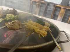 -杨家水浒烤肉(骆家庄店)