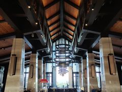 -鲁能希尔顿酒店-全日制餐厅-自助餐