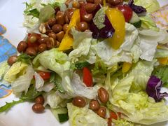 -海碗油泼面·八次方·水库鱼·粘卷子(平谷店)