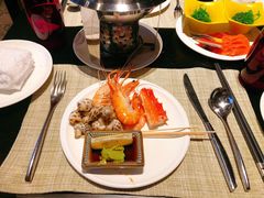 冰镇花螺-隐秀山居酒店·秀厨融合西餐厅