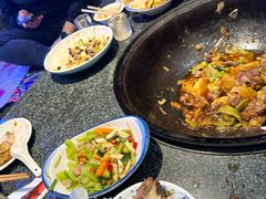-老渔翁炖鱼坊(黄海西路东山店)