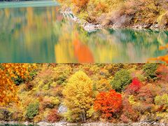 -叠溪松坪沟景区