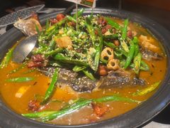 -探鱼·鲜青椒爽麻烤鱼(领展购物广场店)
