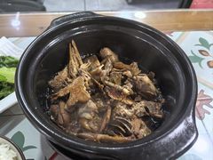 -阿灶卤煮老店·姜母鸭(五店市总店)