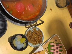-手选潮汕鲜牛肉火锅(二七广场店)