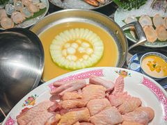 -禄婶鸡煲·打边炉