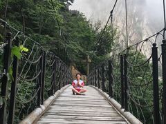 -罗田天堂寨风景区