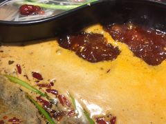 鸳鸯锅-钢管厂五区小郡肝串串香(奥克斯广场锦城万达店)