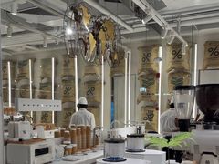 -% Arabica阿拉比卡咖啡(前滩太古里店)