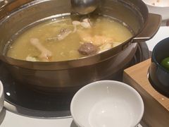-烹然四季椰子鸡火锅(姚家园万象汇店)