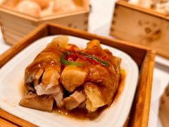 四宝滑鸡扎-广州酒家(文昌总店)