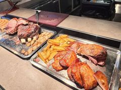 -武汉厨房自助餐厅·武汉卓尔万豪酒店