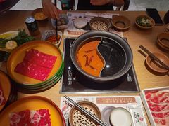 寿喜锅-温野菜涮涮锅(曲江大悦城店)