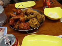 -BHC炸鸡(明洞总店)