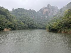-嵖岈山风景区