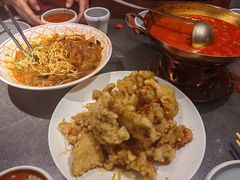 -五谷丰登农家院·地道胶东菜·海鲜烧烤(威海店)
