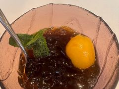 薄荷枇杷冻-莆田餐厅PUTIEN(三里屯店)