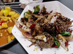 -许哥东北烧烤·铁丳烤串·宫后夹肉(繁花中心店)