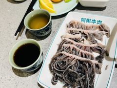 -非遗•老字号•阿彬牛肉火锅(广济桥店)